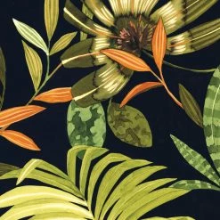 World Market Tropical Leaves Wallpaper Mural