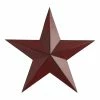 World Market Pier Place Red Metal Patriotic Star Wall Decor