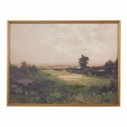 World Market Housatonic Valley By Alexander Helwig Wyant Canvas Wall Art
