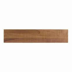 World Market 4 Ft Natural Barn Wood Wall Shelf