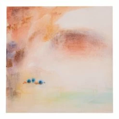 World Market Ethereal Light II by Elinor Luna Canvas Wall Art