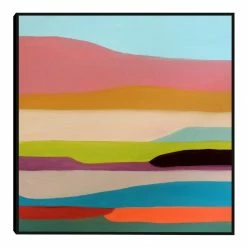 World Market Alto By Sylvie Demers Framed Canvas Wall Art