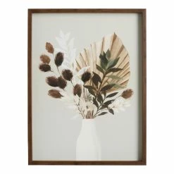 World Market Dried Bundle By Isabelle Z Framed Wall Art