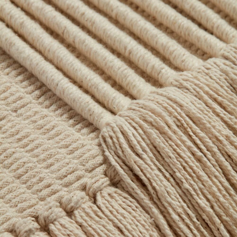 World Market Off White Arches Wall Hanging - Image 3