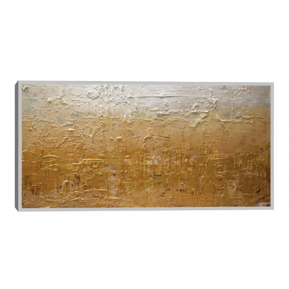 World Market The Wall by Osnat Tzadok Framed Canvas Wall Art