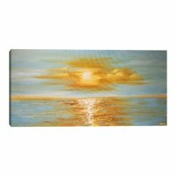 World Market Tranquility II by Osnat Tzadok Canvas Wall Art