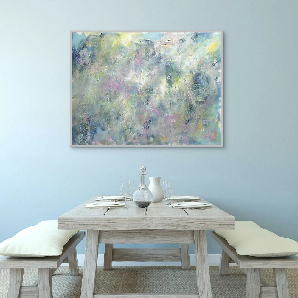 World Market Dream by Dan Houston Canvas Wall Art - Image 2