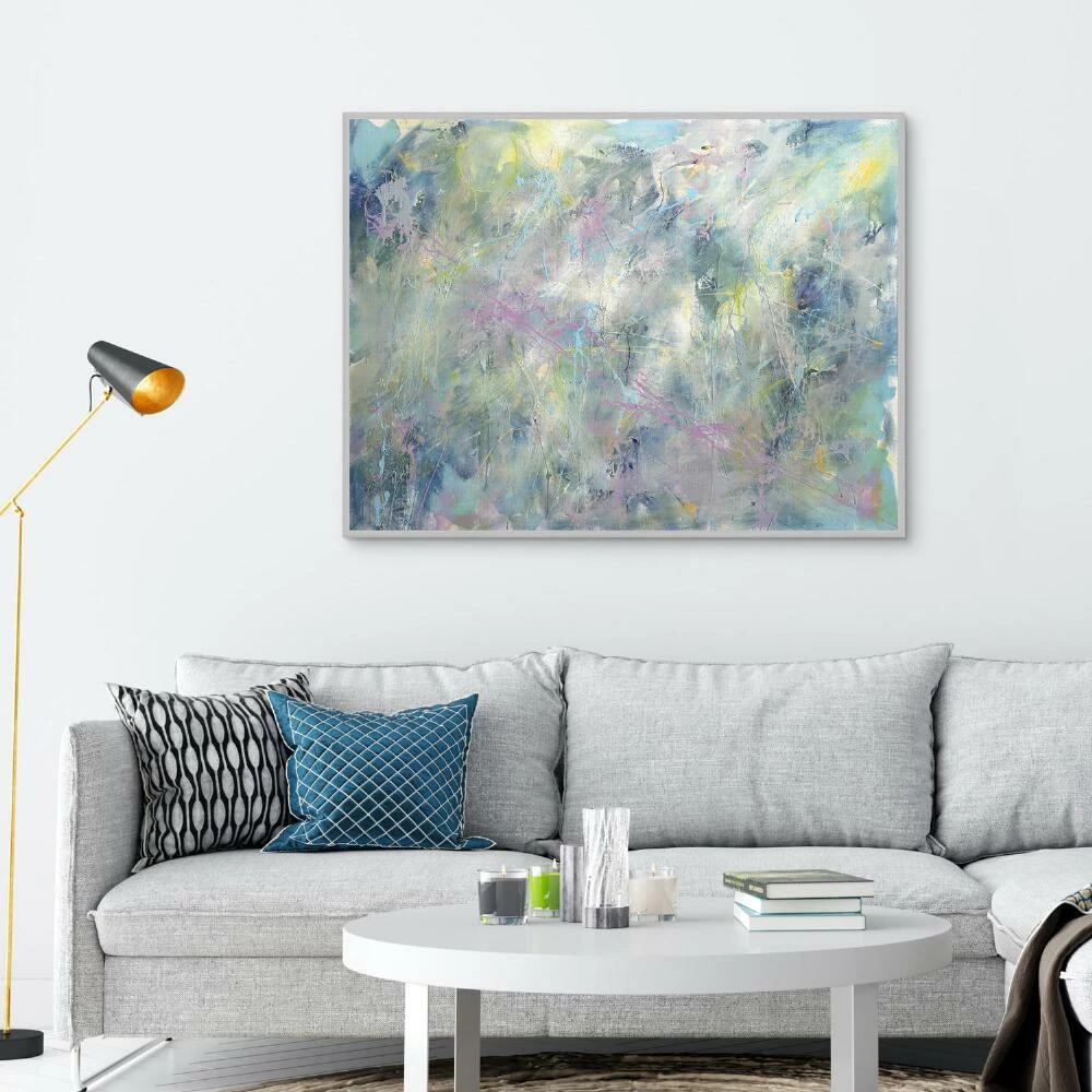 World Market Dream by Dan Houston Canvas Wall Art - Image 3