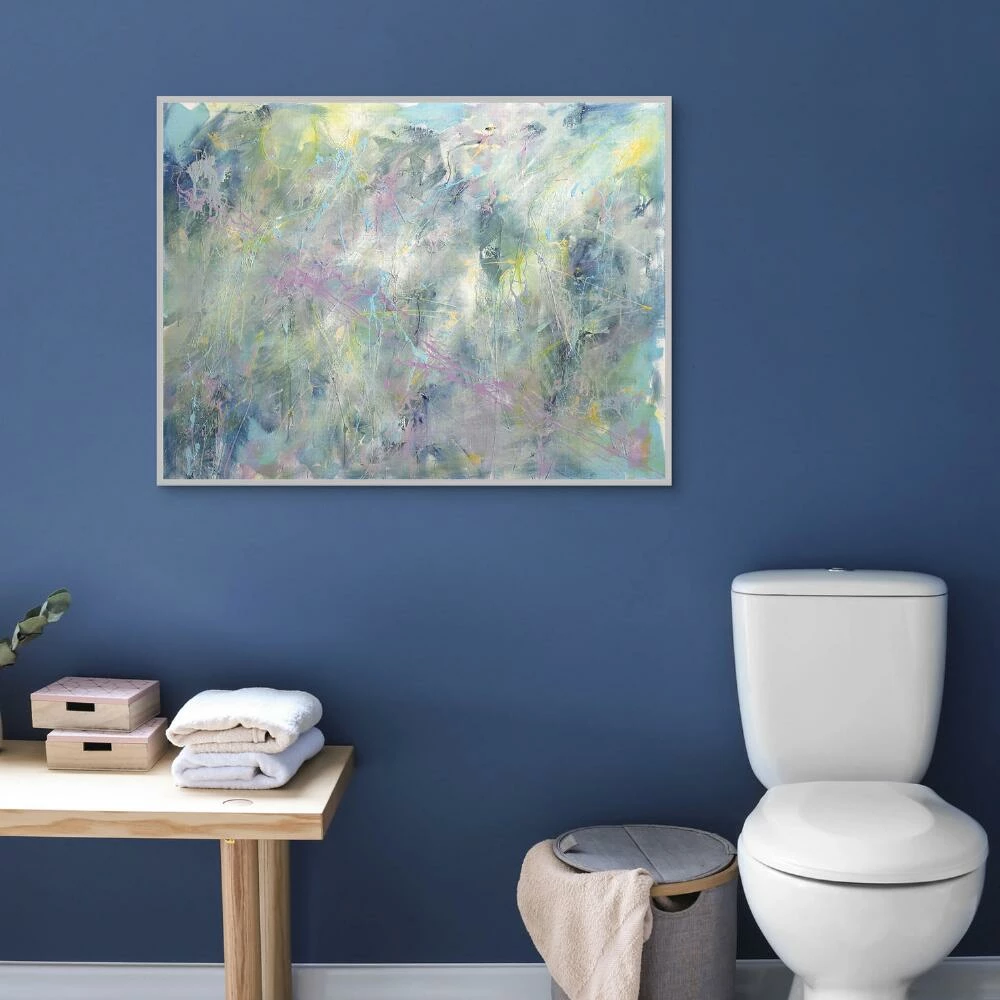 World Market Dream by Dan Houston Canvas Wall Art - Image 4