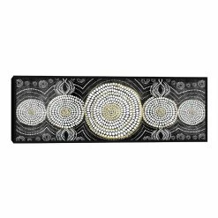 World Market Global Panel By Nikki Chu Framed Canvas Wall Art