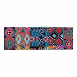 World Market Tribal By Nikki Chu Canvas Wall Art