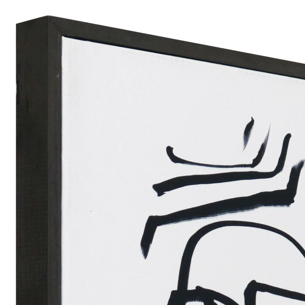 World Market Expressions 4 & 5 By Nikol Wikman Framed Wall Art 2 Piece - Image 3