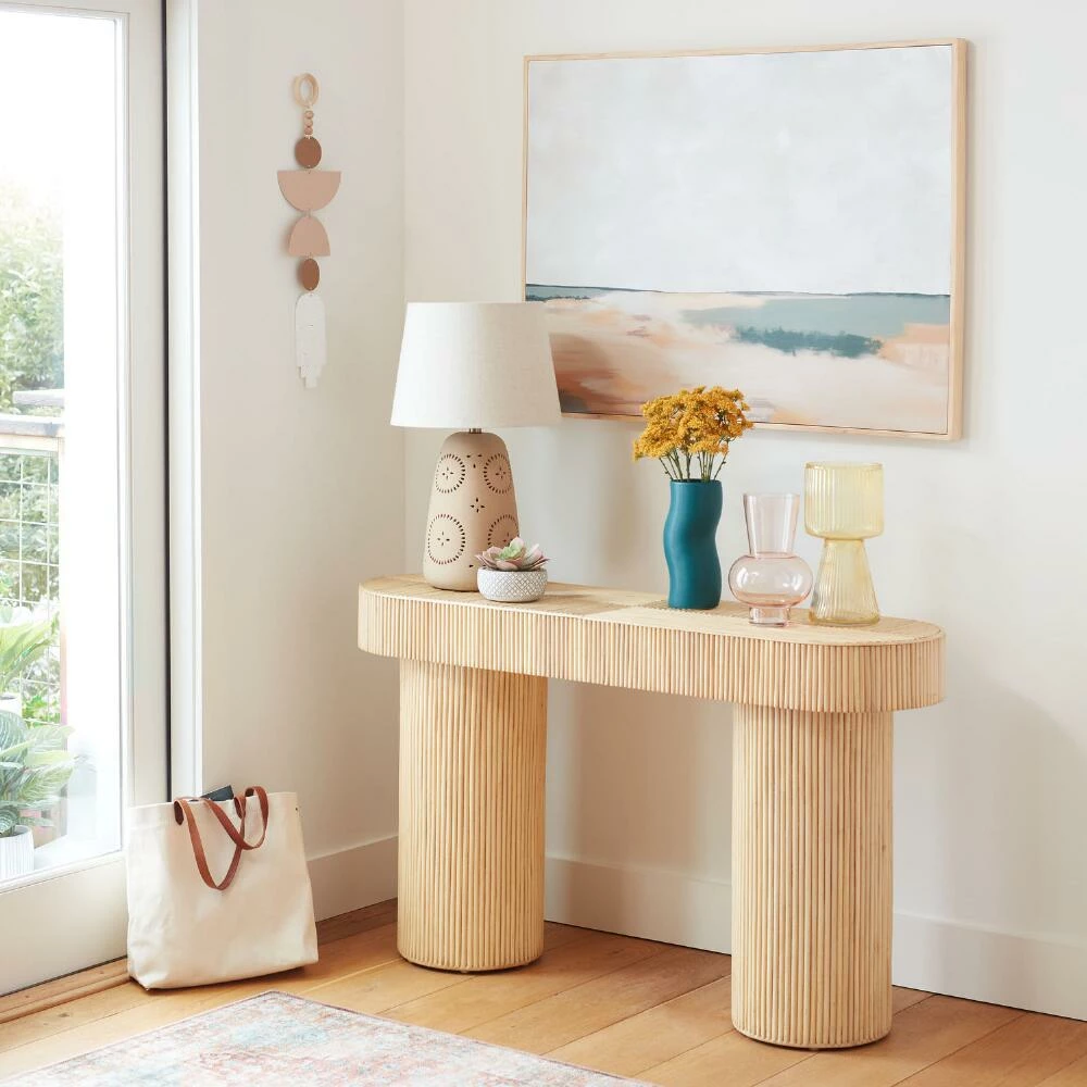 World Market The Way Home by Melissa Mary Jenkins Framed Canvas Wall Art - Image 2